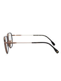 DITA AVIATIA FIVE Optical in Black Obsidian-Brushed Gold Color 3