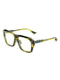 DITA GRAND-APX Optical in Cyber Smoke-Black Iron Color