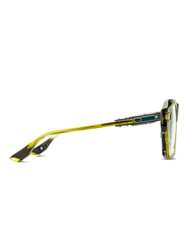 DITA GRAND-APX Optical in Cyber Smoke-Black Iron Color