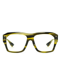 DITA GRAND-APX Optical in Cyber Smoke-Black Iron Color