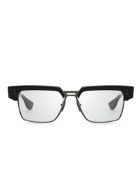 DITA HAKATRON Optical in Black Iron-Matte Black Color 2