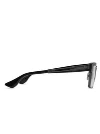 DITA HAKATRON Optical in Black Iron-Matte Black Color 3