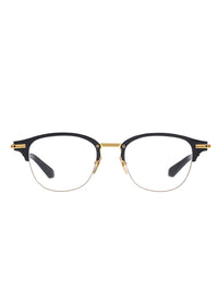 DITA IAMBIC Optical in Black Iron-Yellow Gold Color (Limited Edition) 2