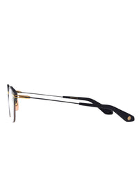 DITA IAMBIC Optical in Black Iron-Yellow Gold Color (Limited Edition) 3
