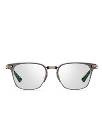 DITA LINRCON Optical in Black Iron-Yellow Gold Color 2