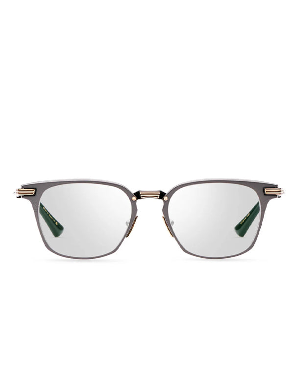 DITA LINRCON Optical in Black Iron-Yellow Gold Color 2