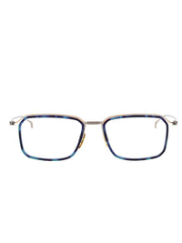 DITA SCHEMA FIVE Optical in Antique Gold-Navy Tortoise Color (Special Edition) 2
