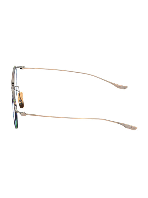 DITA SCHEMA FIVE Optical in Antique Gold-Navy Tortoise Color (Special Edition) 3