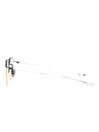 DITA SCHEMA THREE Optical in Black Iron-Crystal Clear Color (Special Edition) 3