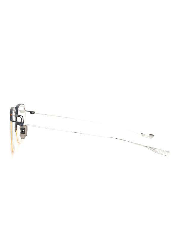 DITA SCHEMA THREE Optical in Black Iron-Crystal Clear Color (Special Edition) 3