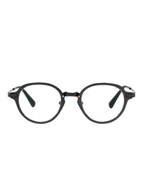 DITA UNION-FOUR Optical in Black Iron Color 2