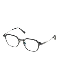 DITA UNION-THREE Optical in Black Iron-Antique Silver Color