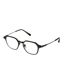 DITA UNION-THREE Optical in Black Iron Color