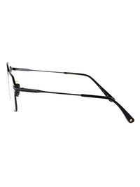DITA UNION-THREE Optical in Black Iron Color 3