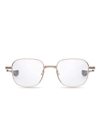 DITA VERS-TWO Optical in White Gold-Silver Color 3