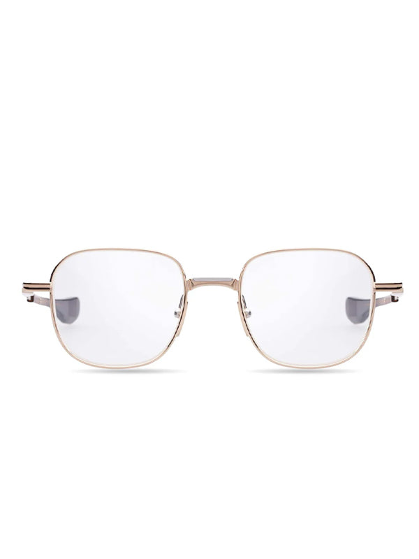 DITA VERS-TWO Optical in White Gold-Silver Color 3