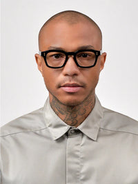 DITA WAYLUN Optical in Black-Black Crystal Grey Color 4