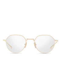 DITA ARTOA.82 Optical in White Gold Color 2