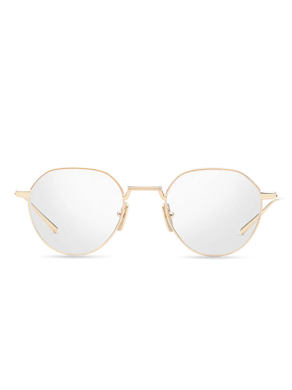 DITA ARTOA.82 Optical in White Gold Color 2