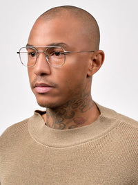 DITA ARTOA27 Optical in Silver Color 5