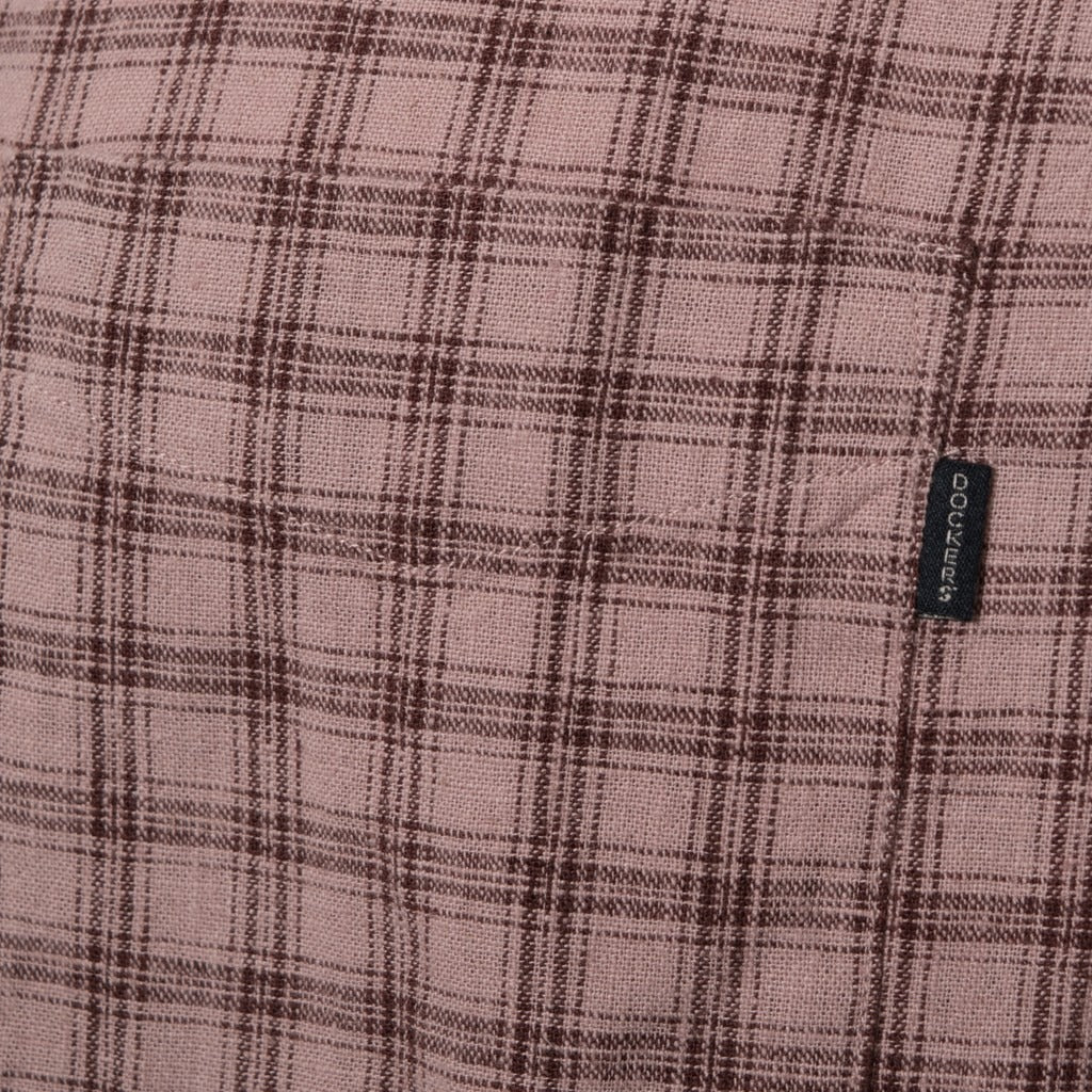 Dockers Icon Button Up Slim Fit Shirt 3