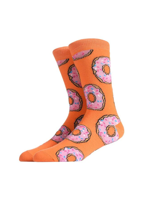 Donuts Socks