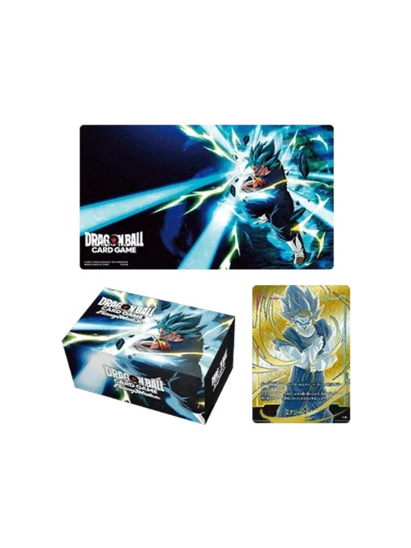 Dragon Ball Super Card Game Fusion World Championship Set 02 (Vegito) THIS IS FOR HIM Dragon Ball Super Card Game Fusion World Championship Set 02 (Vegito) THIS IS FOR HIM