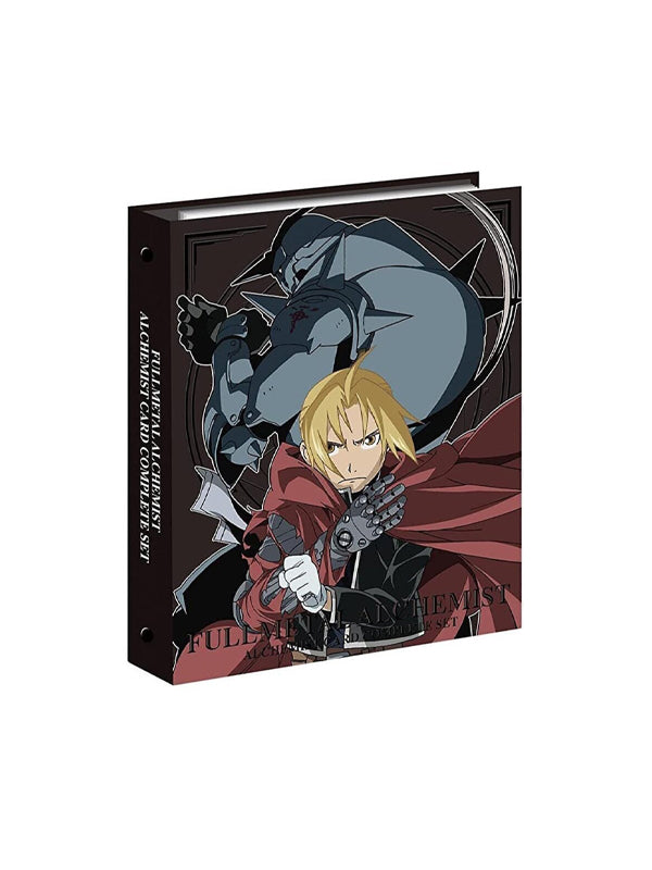 Fullmetal Alchemist Alchemist Card Complete Set