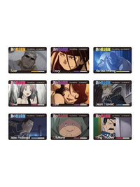 Fullmetal Alchemist Alchemist Card Complete Set 2
