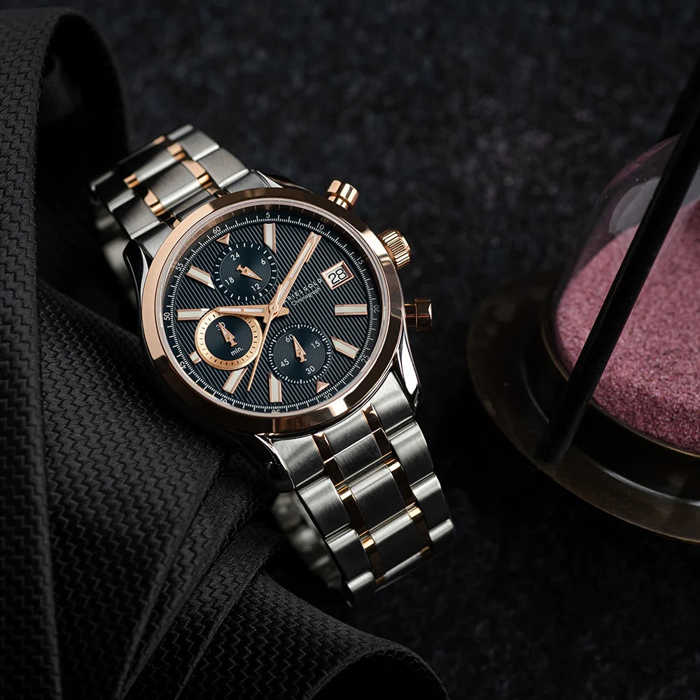 Aries Gold Champion G 7020 SRG-BURG Watch 5