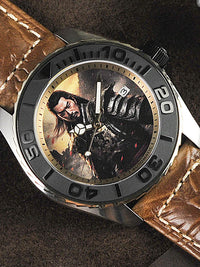 Aries Gold The Imperial San Guo Series G 8040 SAN-IMP Watch