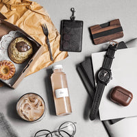 Aries Gold Vanguard G 9025 BKRG-GNRG Watch 7