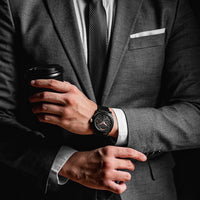 Aries Gold Vanguard G 9025 BKRG-GNRG Watch 4