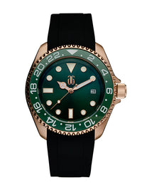 Aries Gold The Hull G 9040 RGGN-GNRG Watch