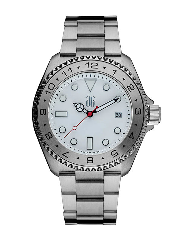 Aries Gold The Arctic G 9040 S-W Watch