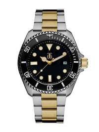 Aries Gold The Admiral G 9040 SG-BKG Watch