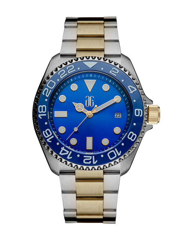 Aries Gold The Pearl G 9040 SGBU-BUG Watch