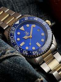 Aries Gold The Pearl G 9040 SGBU-BUG Watch 2