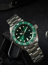 Aries Gold The Hull G 9040 SGN-GN Watch 2