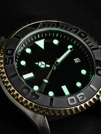 Aries Gold The Thresher G 9040 SGYM-BKBEI Watch 3