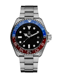 Aries Gold The Red Dawn G 9040 SPE-BK Watch