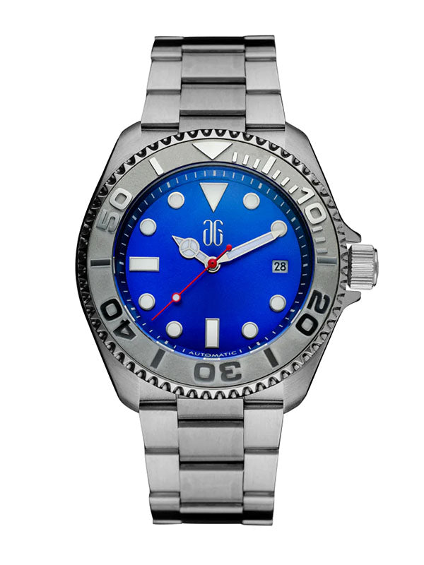 Aries Gold The Pacific G 90490 SYM-BU Watch