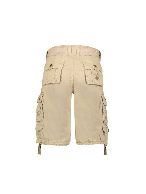 Geographical Norway Paradize Brown Shorts 2