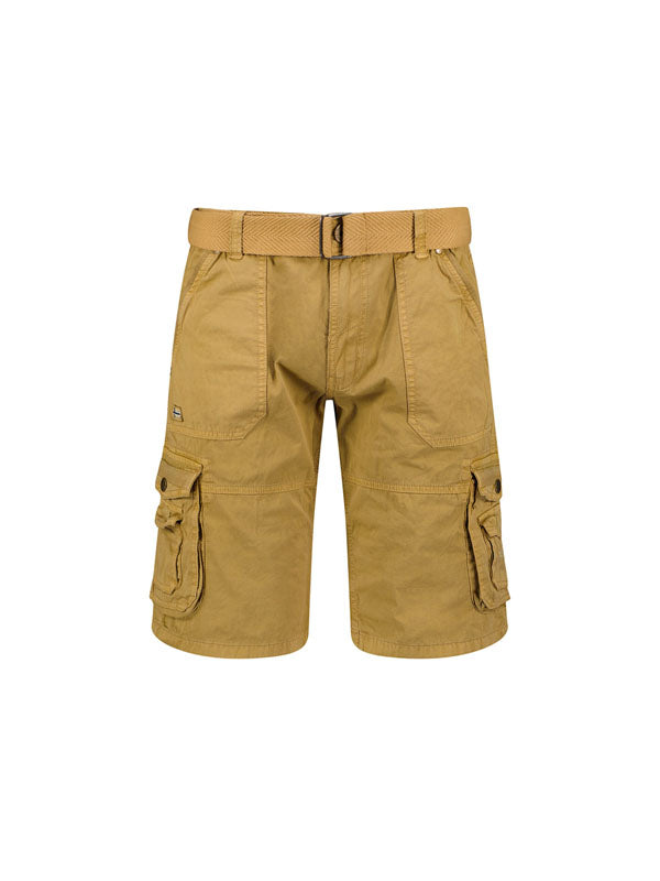Geographical Norway Perou Brown Shorts