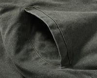 Green Lambhair Work Jacket 13