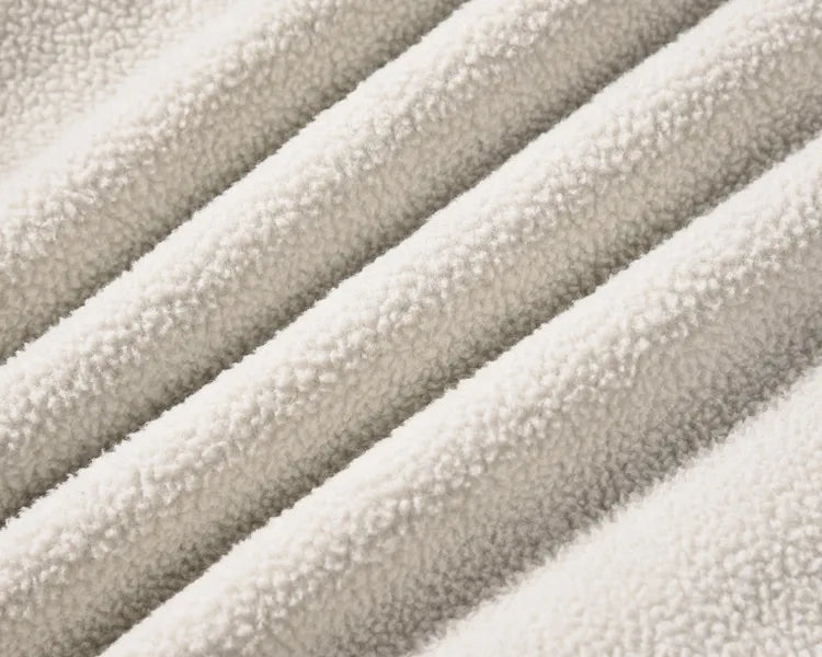 Green Lambhair Work Jacket 18