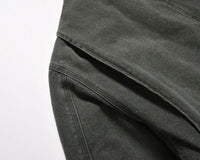 Green Winter Work Jacket 18