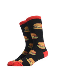 Hamburger Socks
