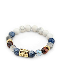 Hoseiki The Abundance Abacus Bracelet