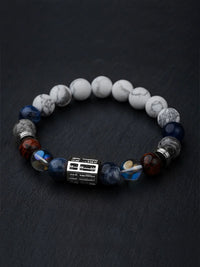 Hoseiki The Abundance Abacus Bracelet 3